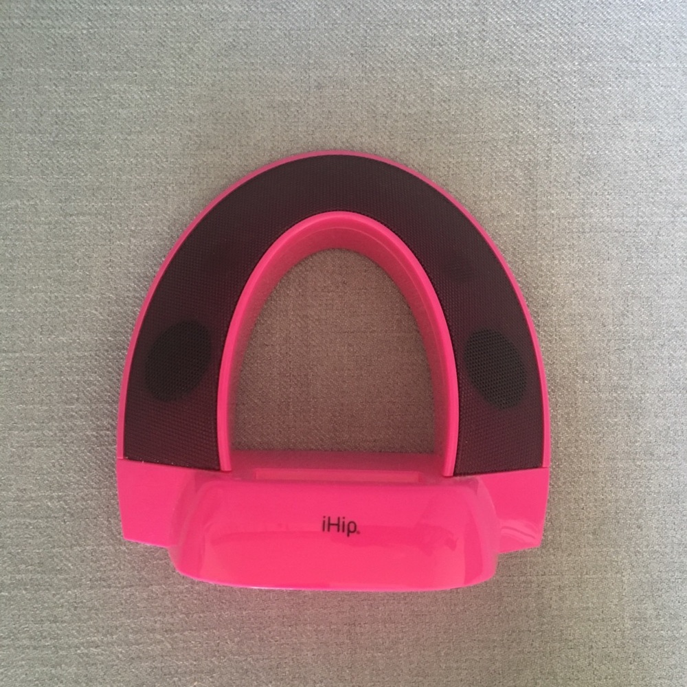 iHip portable speaker